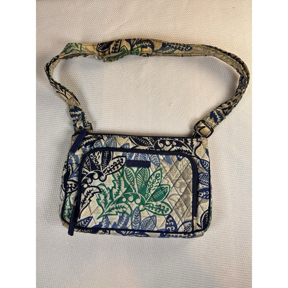 Vera Bradley‎ Little Hipster Santiago Retired Print
